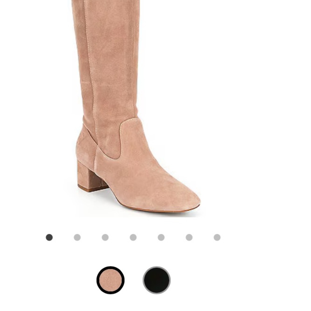 Alex Marie Tan Heeled Boots